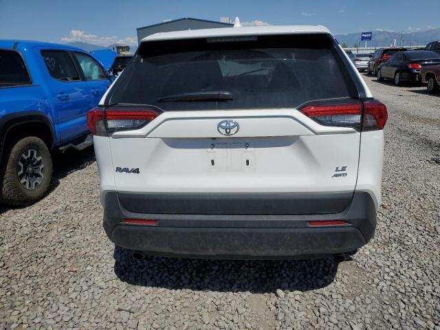 2025 TOYOTA RAV4 LE 2T3F1RFV8SC509218