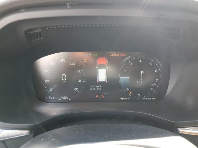 2019 VOLVO XC60 T5 LYV102RK1KB237476