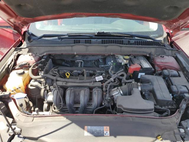 2016 FORD FUSION S - 3FA6P0G71GR297742