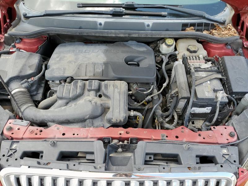 2014 BUICK VERANO - 1G4PP5SK5E4164149