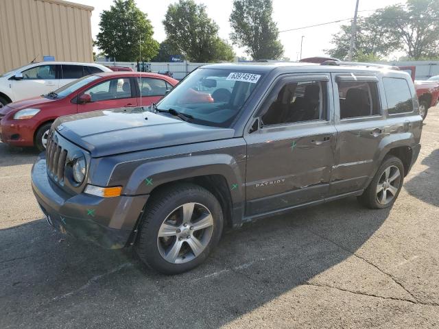 JEEP PATRIOT LA