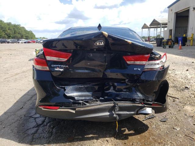 2016 KIA OPTIMA EX - 5XXGU4L32GG063075