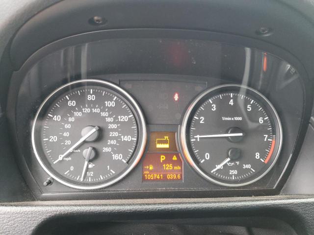 2014 BMW X1 XDRIVE3 - WBAVM5C56EVV92588