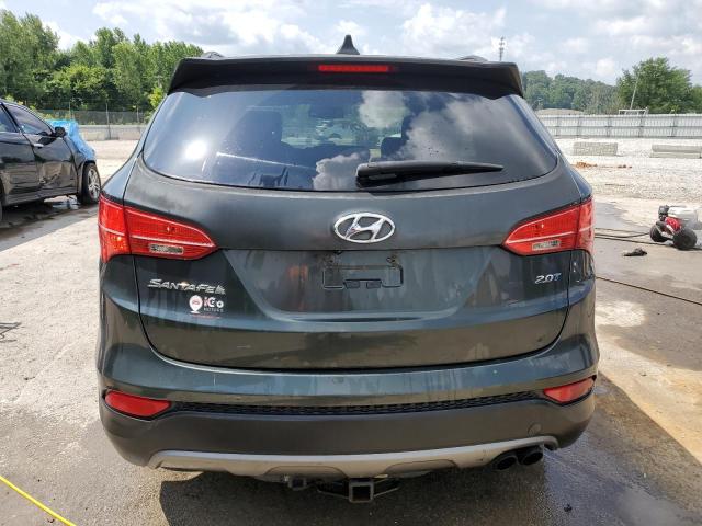 2013 HYUNDAI SANTA FE S - 5XYZU3LAXDG067609