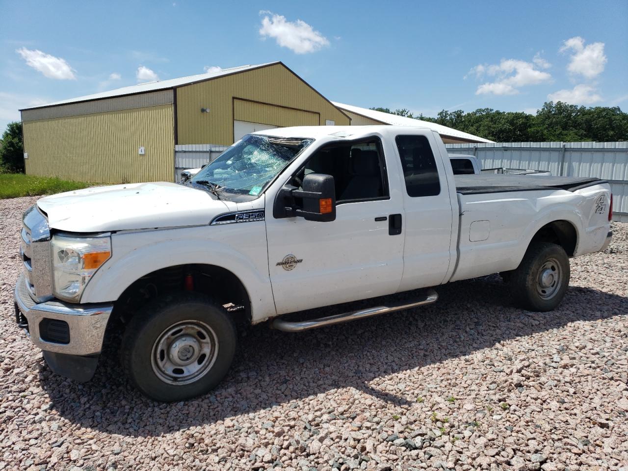 Lot #3285721647 2012 FORD F350 SUPER