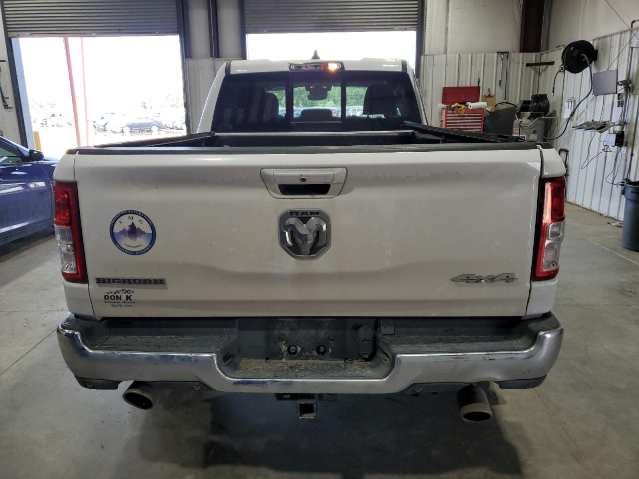 RAM 1500 BIG HORN/LONE STAR