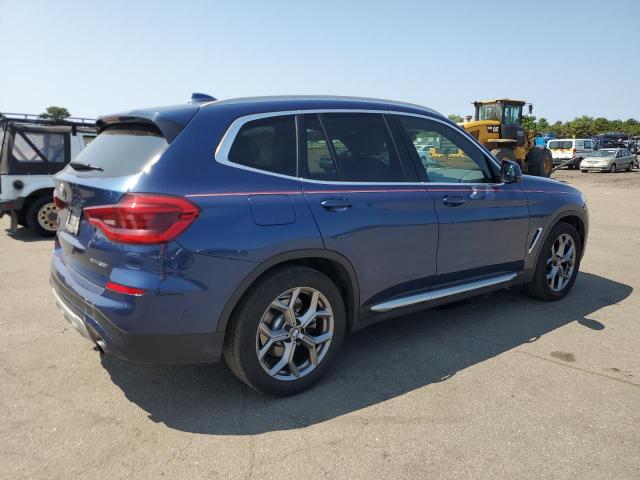 BMW X3 XDRIVE3 2021 5UXTY5C00M9E41497 photo #4