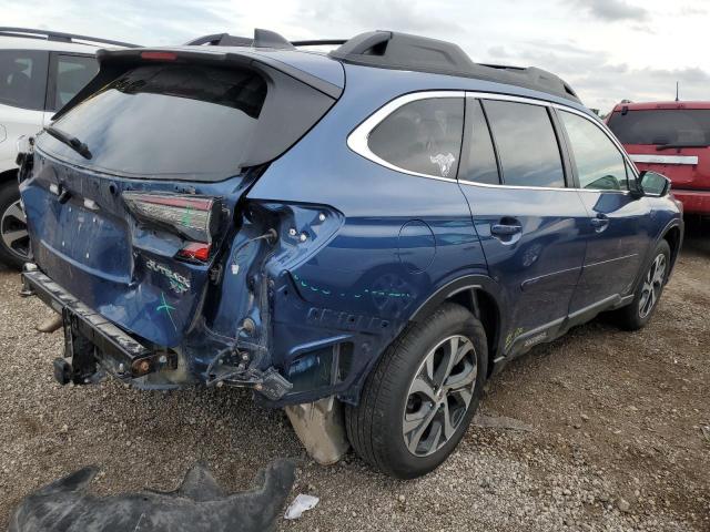 2022 SUBARU OUTBACK LI - 4S4BTGND5N3182834