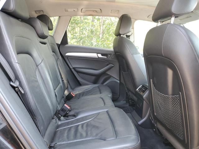 2014 AUDI Q5 PREMIUM - WA1LFCFP2EA013507