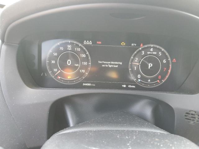 2020 JAGUAR F-PACE S SADCM2FV4LA656575