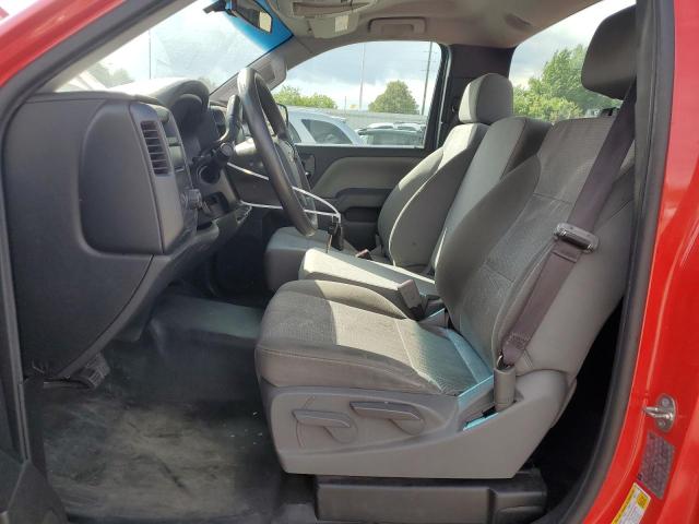 2017 CHEVROLET SILVERADO - 1GCNCNEH6HZ395642