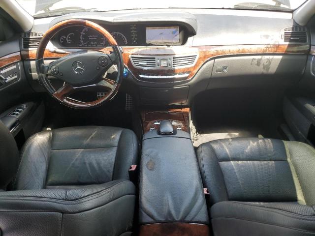 2013 MERCEDES-BENZ S 550 - WDDNG7DBXDA498977
