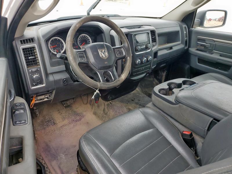 2019 RAM 1500 CLASS 3C6JR6DT8KG507218