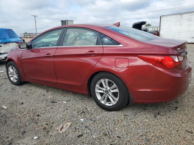 Vin: 5npeb4ac9ch444405, lot: 63121615, hyundai sonata gls 20122