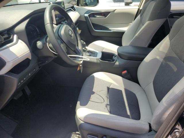 2025 TOYOTA RAV4 XLE - JTMRWRFV6SD290043