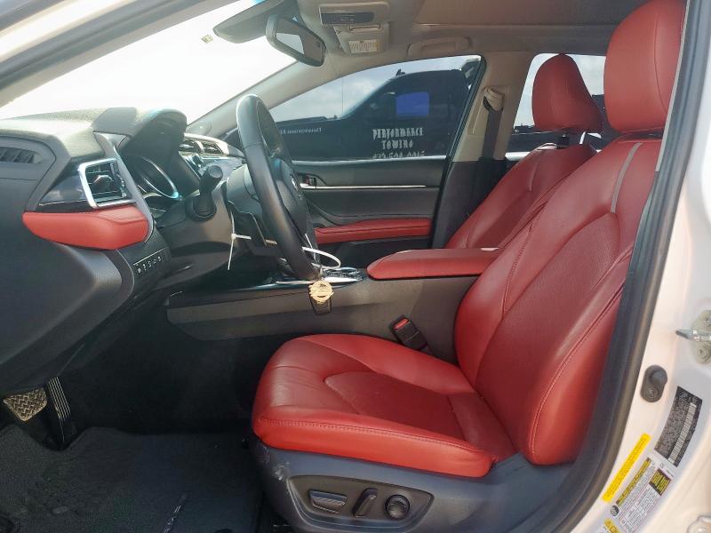 2018 TOYOTA CAMRY XSE - 4T1BZ1HK0JU021432