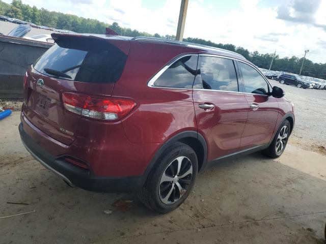 2016 KIA SORENTO EX 5XYPH4A13GG121342