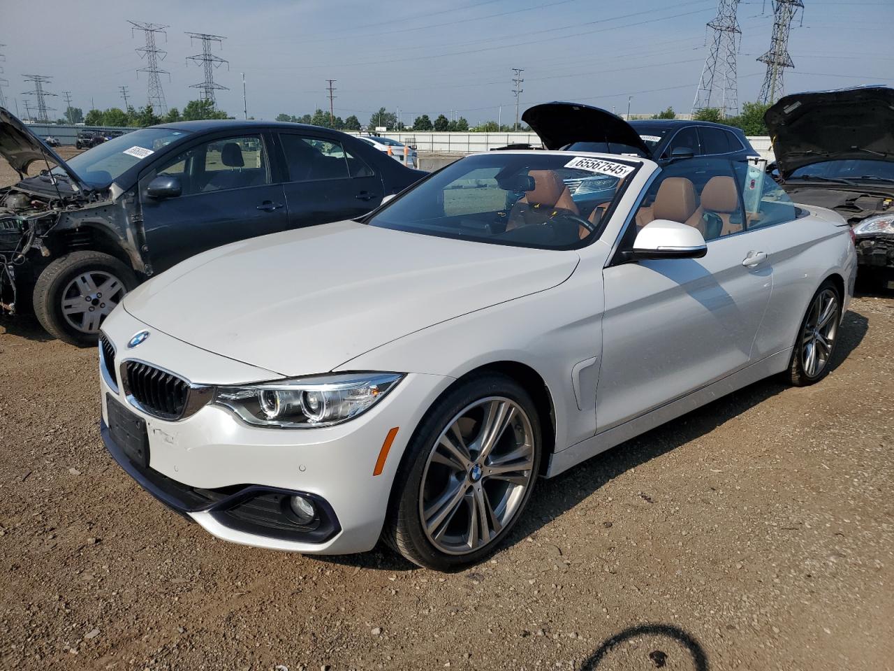 BMW 4 SERIES 430I