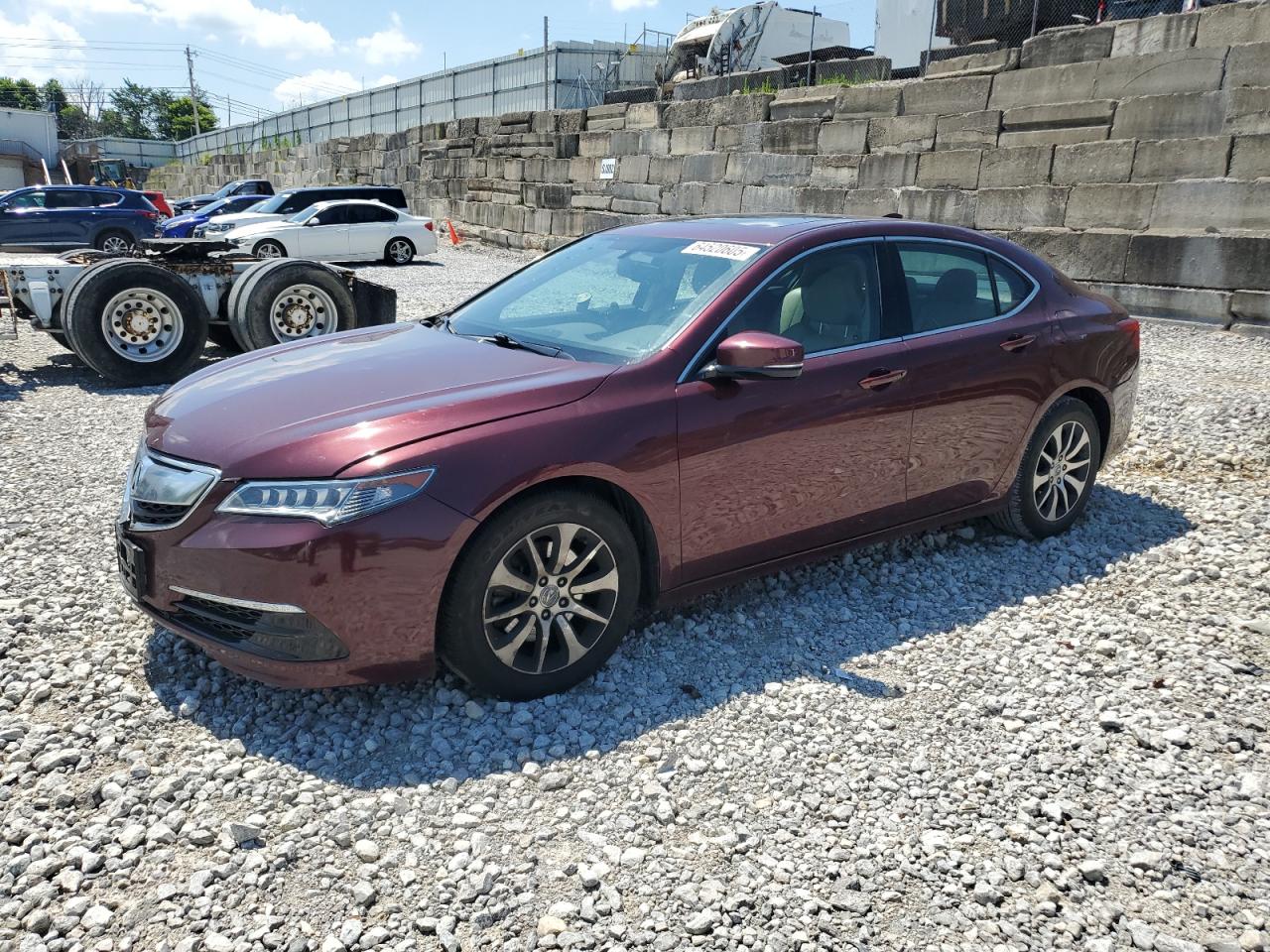 ACURA TLX