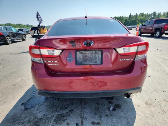 2020 SUBARU IMPREZA - 4S3GKAB6XL3600074