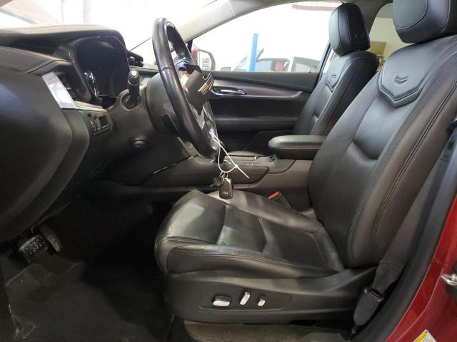 2019 CADILLAC XT5 LUXURY 1GYKNDRS7KZ171794