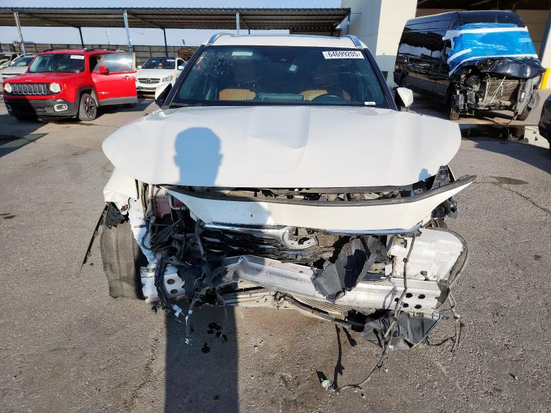 2021 TOYOTA HIGHLANDER - 5TDFARAH6MS009448