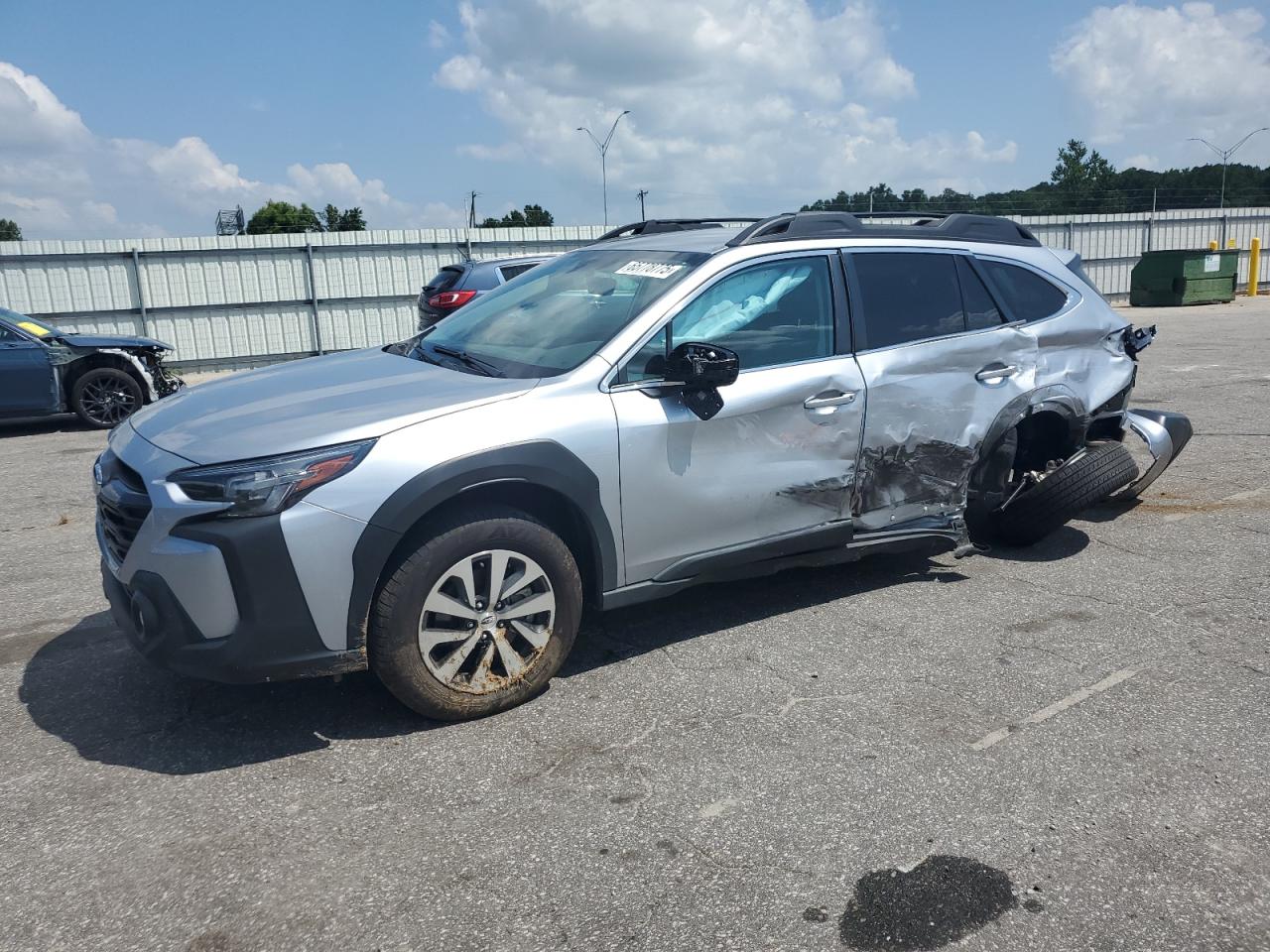 SUBARU OUTBACK PREMIUM