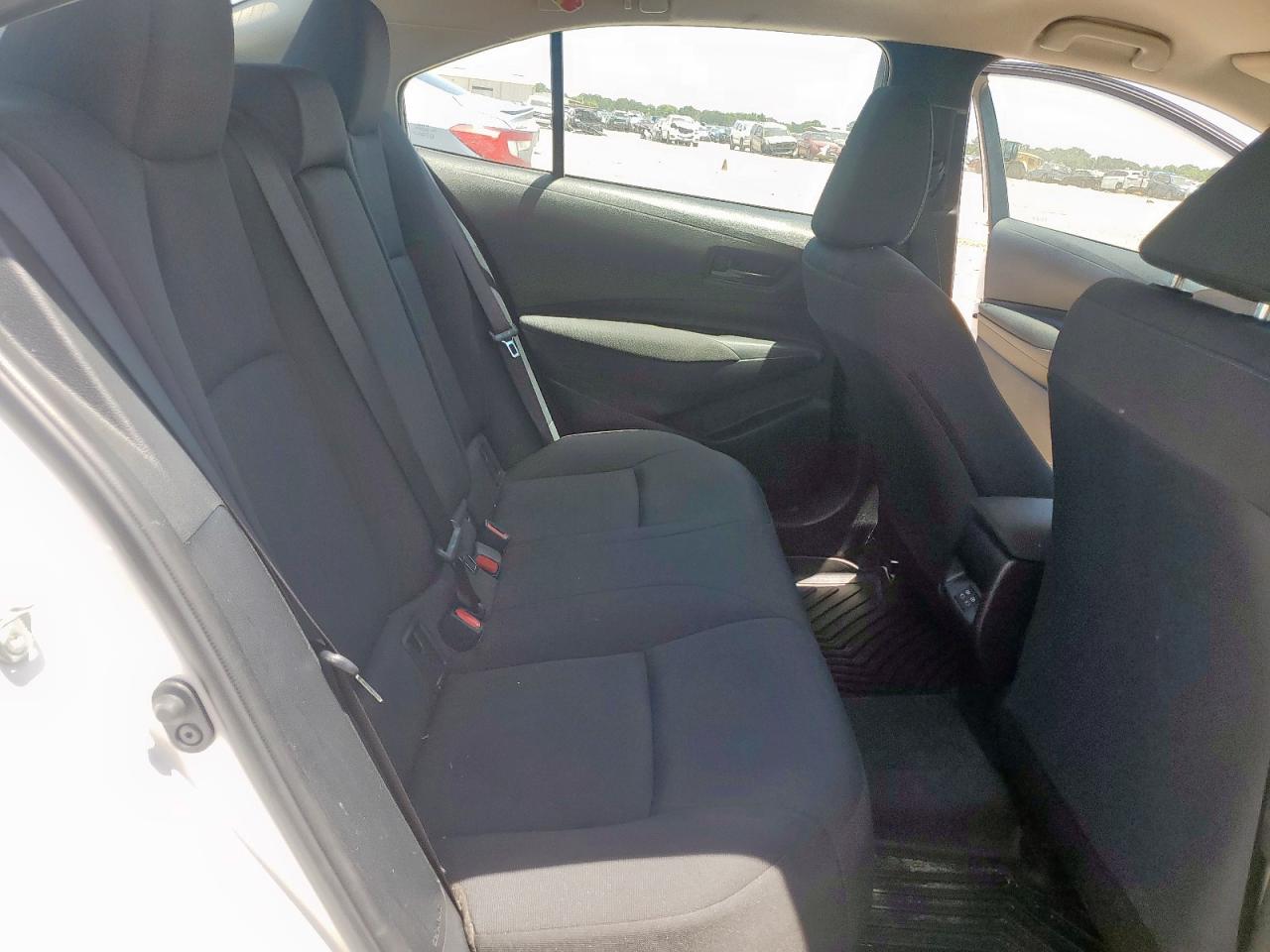 Lot #3311746750 2023 TOYOTA COROLLA LE