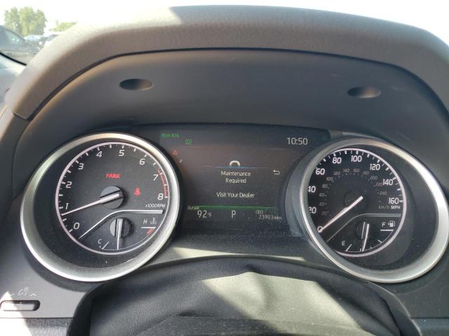 2024 TOYOTA CAMRY XLE - 4T1F11AK0RU196486