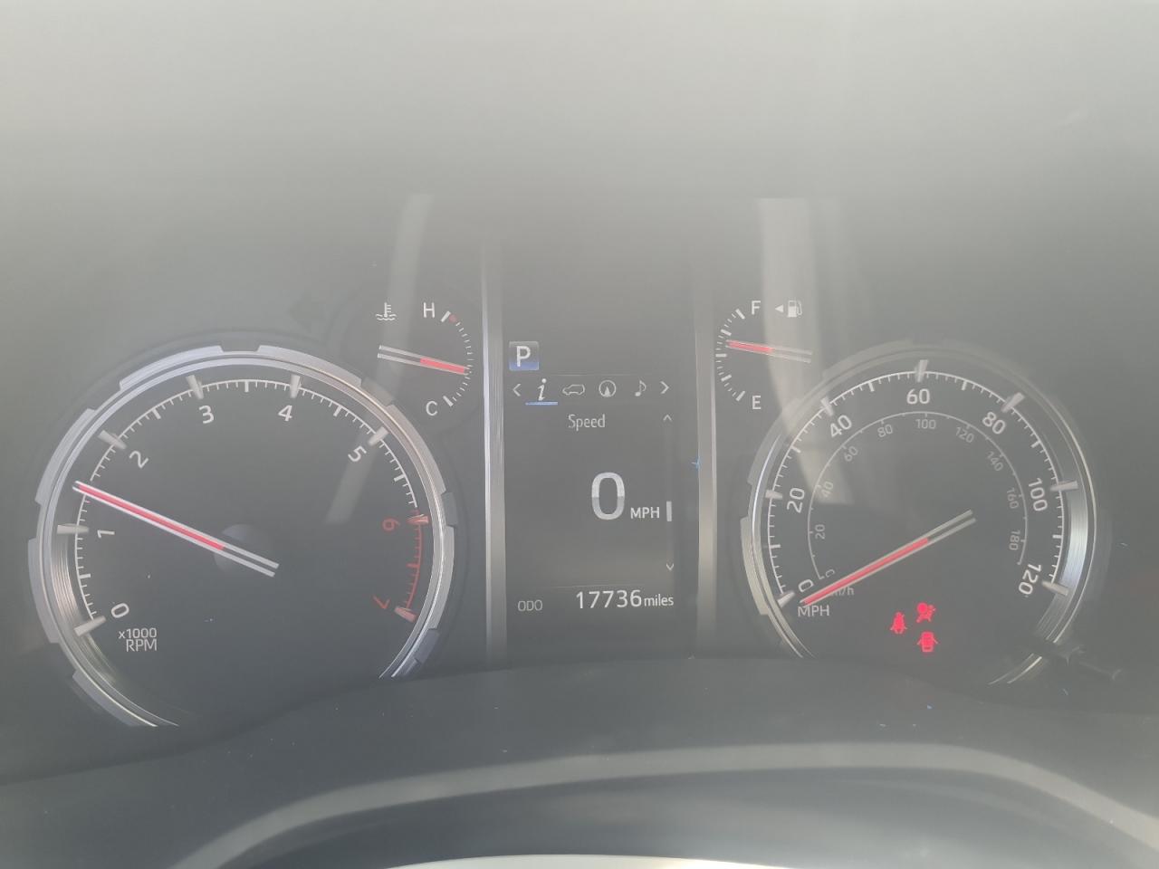 TOYOTA 4RUNNER SR5 PREMIUM