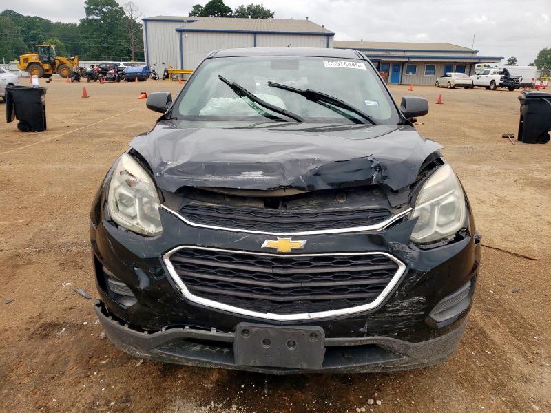 2017 CHEVROLET EQUINOX LS - 2GNALBEK8H1527308