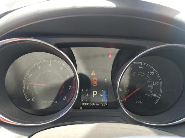2025 MITSUBISHI OUTLANDER JA4ARUAU7SU009822