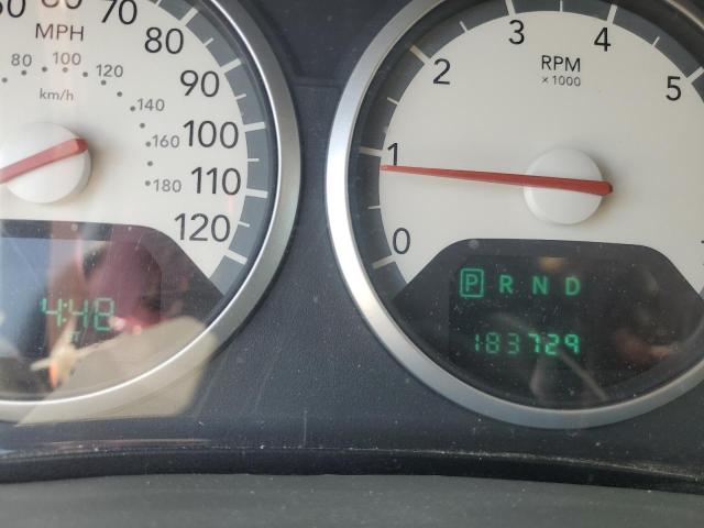 2010 DODGE GRAND CARA - 2D4RN5D10AR196816