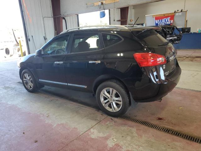 2015 NISSAN ROGUE SELE JN8AS5MT5FW673571