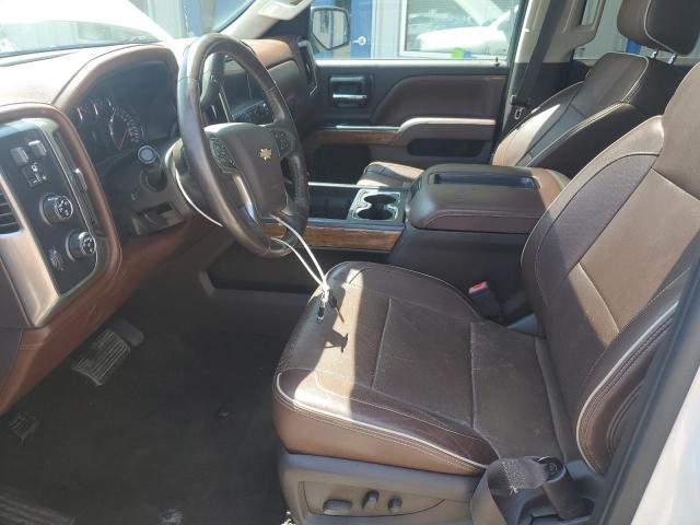 2014 CHEVROLET SILVERADO - 3GCUKTEJ8EG325061