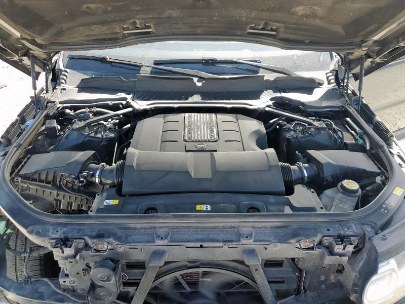 2017 LAND ROVER RANGE ROVE SALWR2FV2HA172091