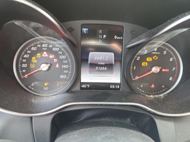 2018 MERCEDES-BENZ C 300 4MAT WDDWK4KB4JF722182