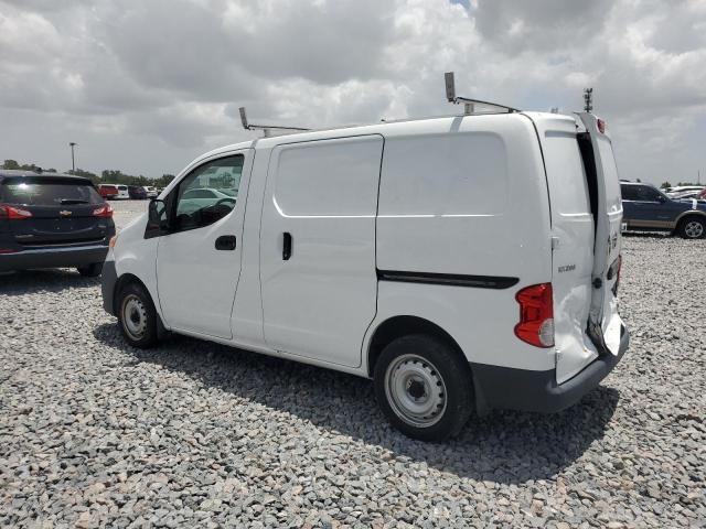 NISSAN NV200 2.5S 2019 white  gas 3N6CM0KN2KK699232 photo #3