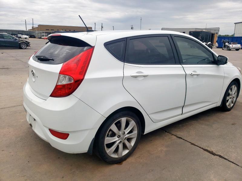 2012 HYUNDAI ACCENT GLS - KMHCU5AE2CU038248