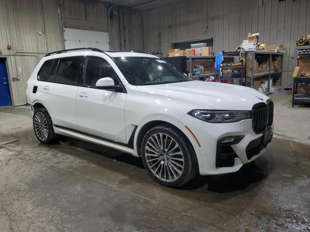 2021 BMW X7 M50I 5UXCX6C00M9F17552