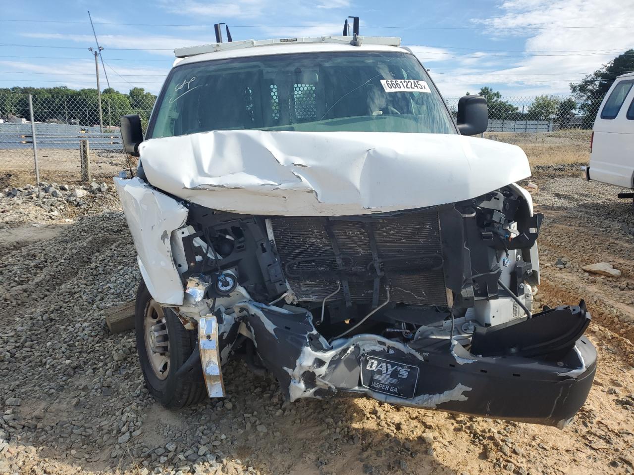 CHEVROLET EXPRESS G2