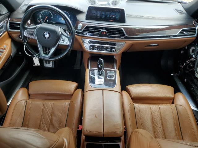 2016 BMW 750 XI WBA7F2C5XGG417558