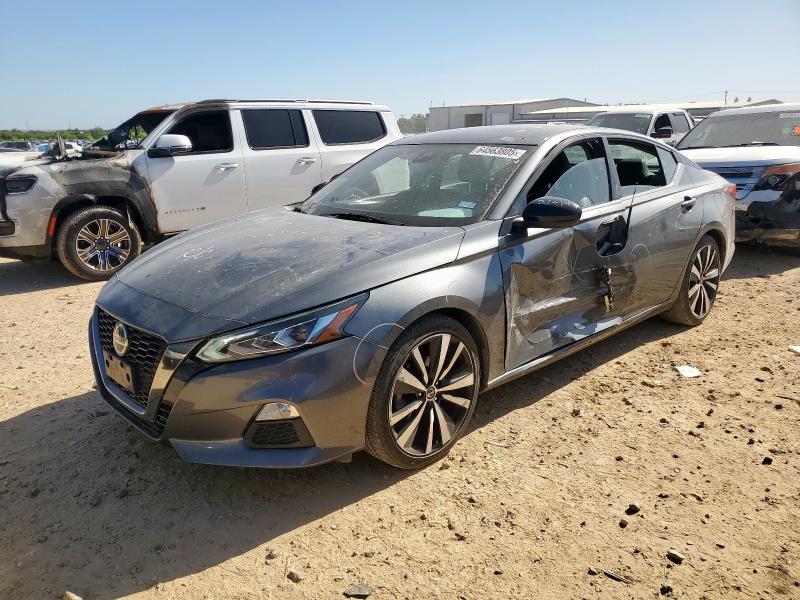 NISSAN ALTIMA SR
