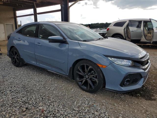 2019 HONDA CIVIC SPOR - SHHFK7H97KU217340