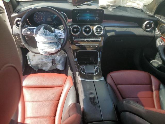 2022 MERCEDES-BENZ GLC 300 W1N0G8DB5NV372734