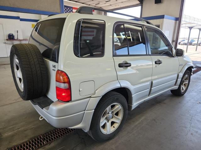 SUZUKI GRAND VITA 2003 white 4dr spor gas JS3TD62VX34106614 photo #4