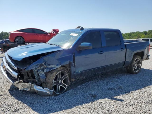 2016 CHEVROLET SILVERADO - 3GCUKRECXGG309595