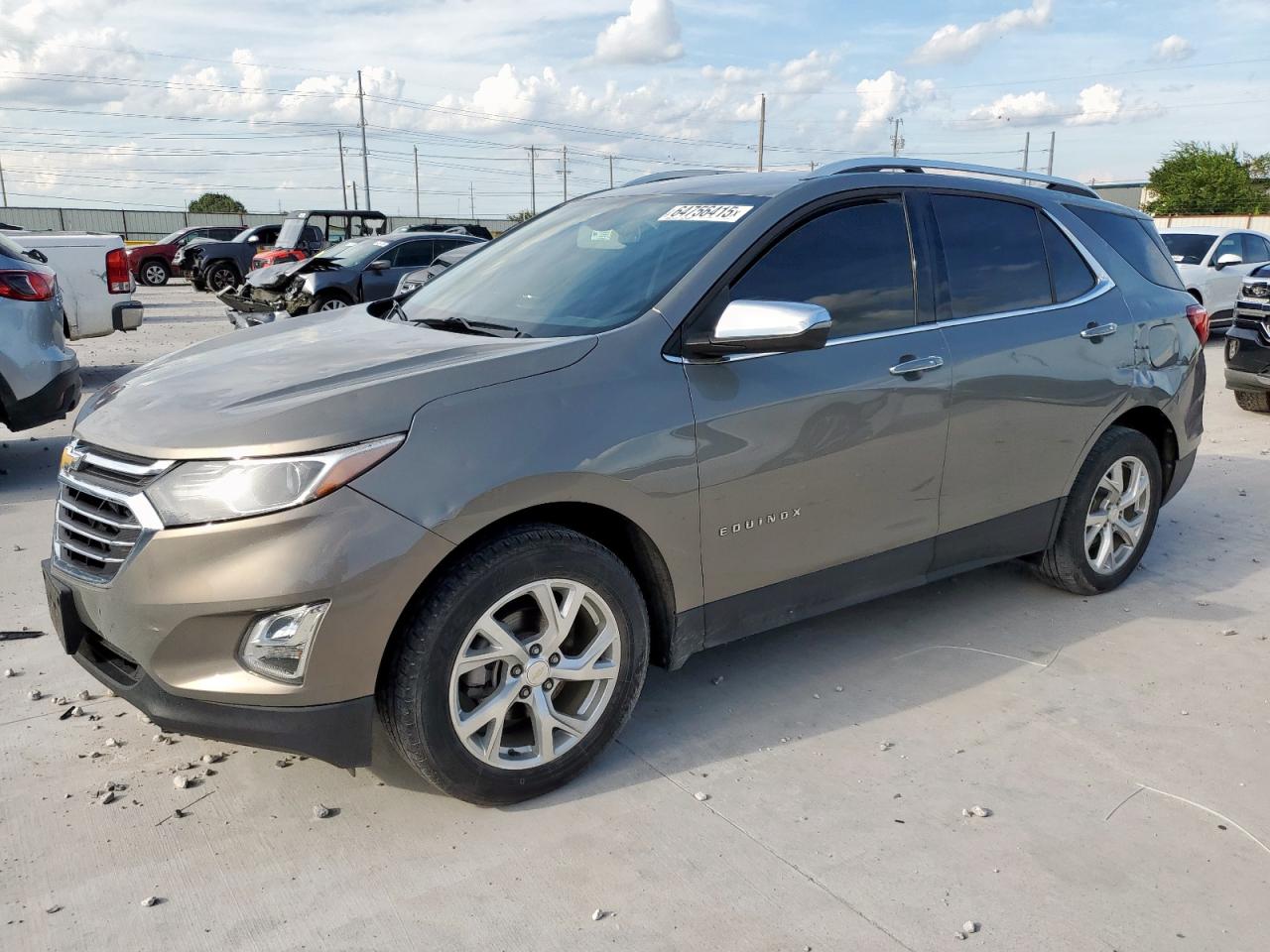 CHEVROLET EQUINOX PREMIER