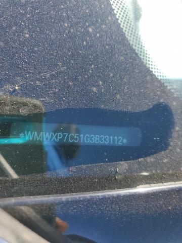 2016 MINI COOPER S WMWXP7C51G3B33112