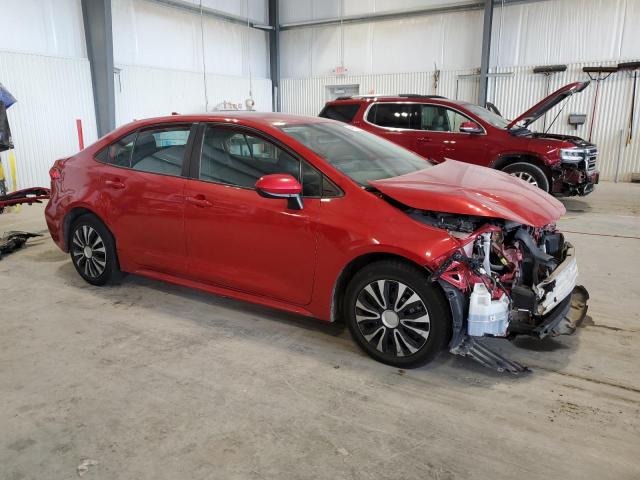 2020 TOYOTA COROLLA LE 5YFEPRAE0LP005273